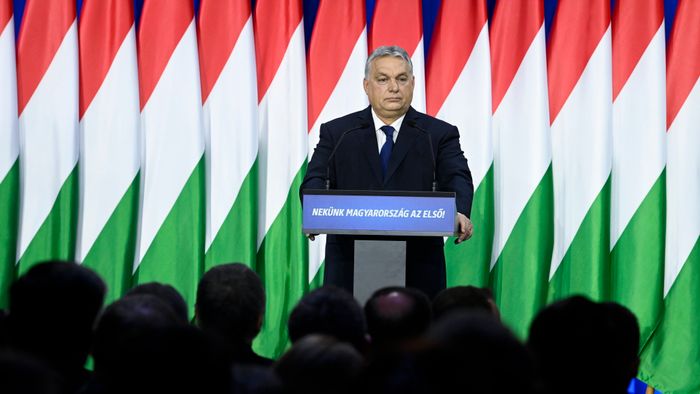 Orbán Viktor: Megerősítjük a magyar gyermekvédelmi rendszert!