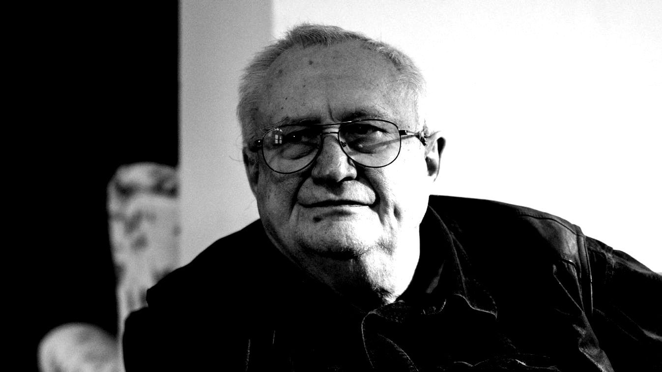 Elhunyt Czakó Gábor, a Nemzet Művésze