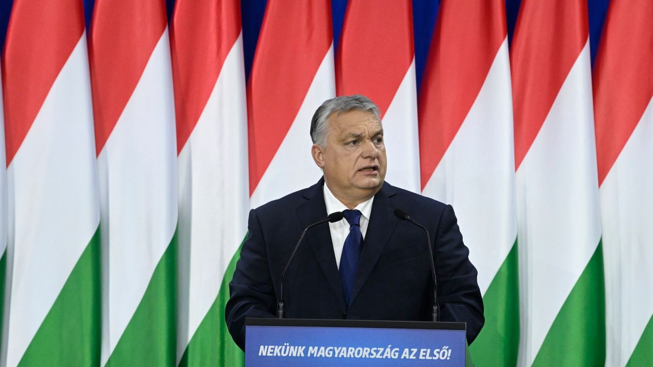 Orbán Viktor: A magyar gyermekvédelmi rendszert megerősítjük!