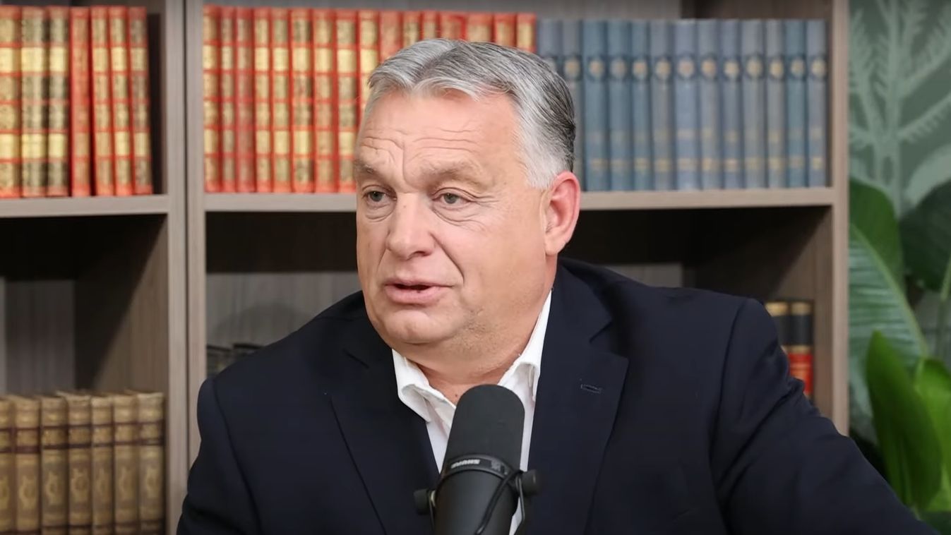 Orbán Viktor: A Nyugat domináns pozíciójának vége