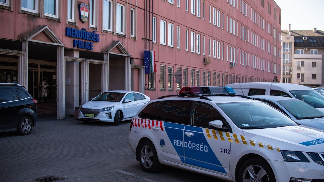 Szeged rendőrkapitányának nevezték ki Szenti Szabolcsot