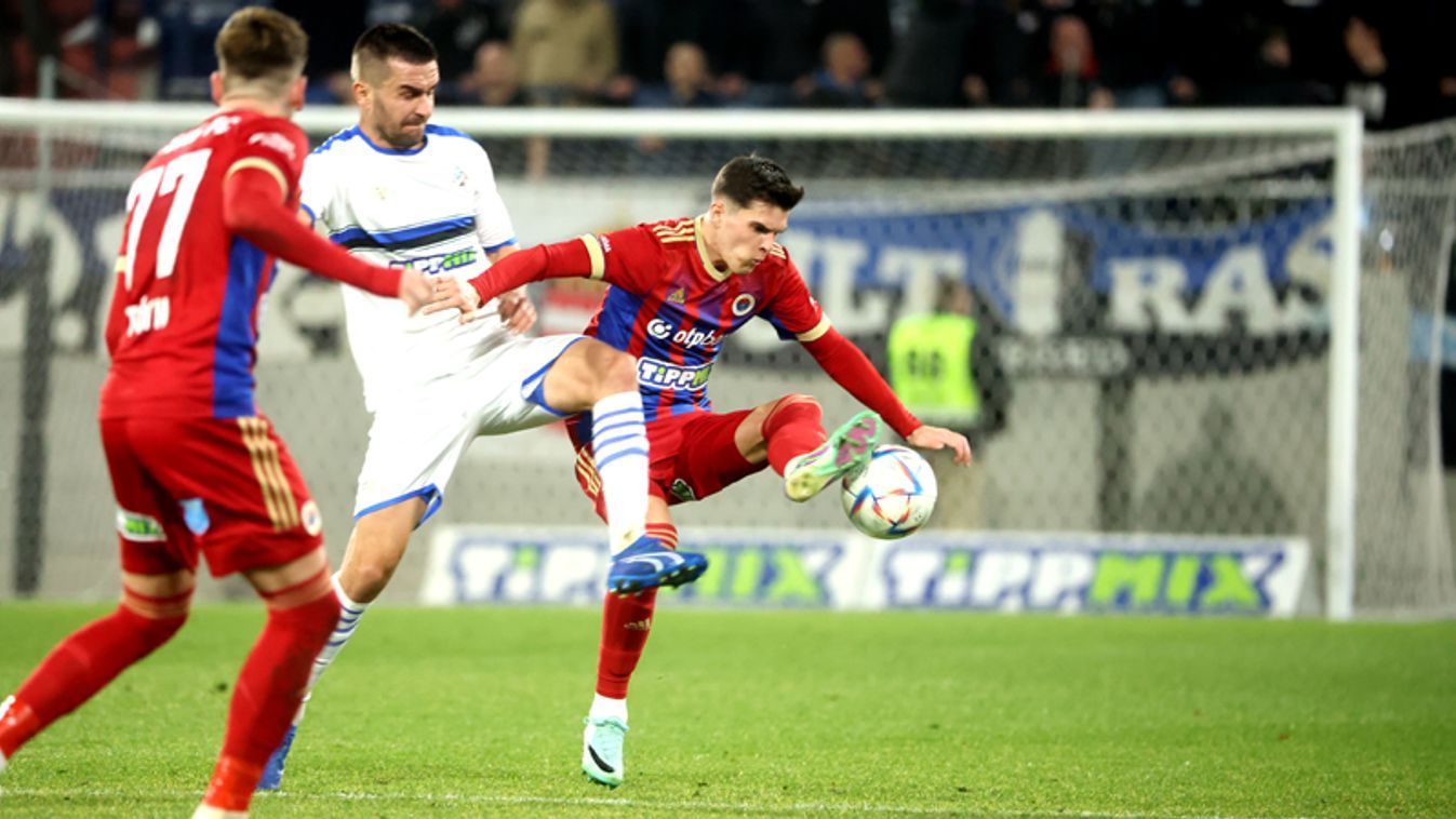 Gólnélküli döntetlen a rangadón - 570 perce nem kapott gólt a Szeged