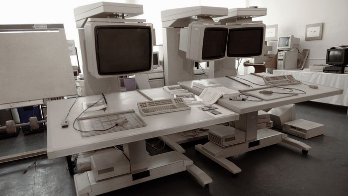 Az iskolai számítógépek történetéről rendez kiállítást az Informatika Történeti Múzeum