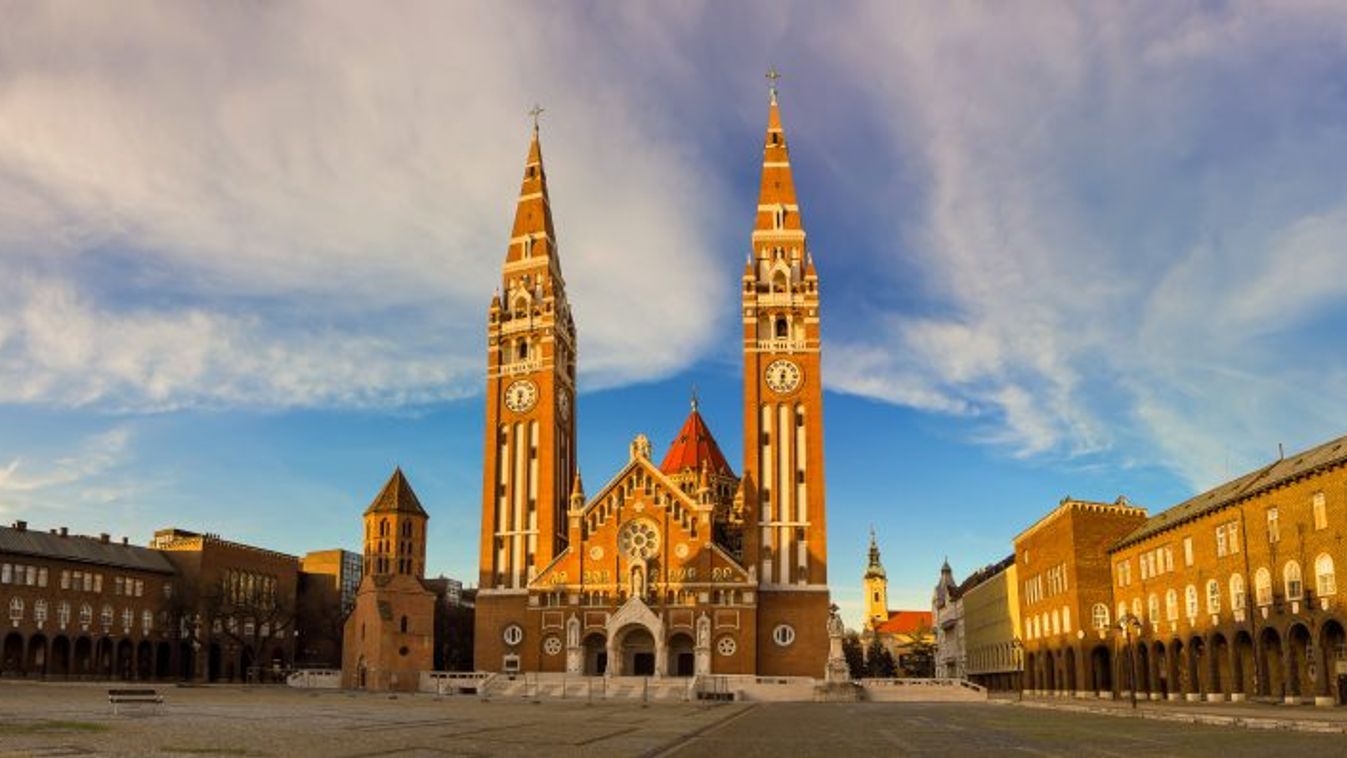 Szeged hű a nevéhez: rengeteg napfényt kapunk szombaton