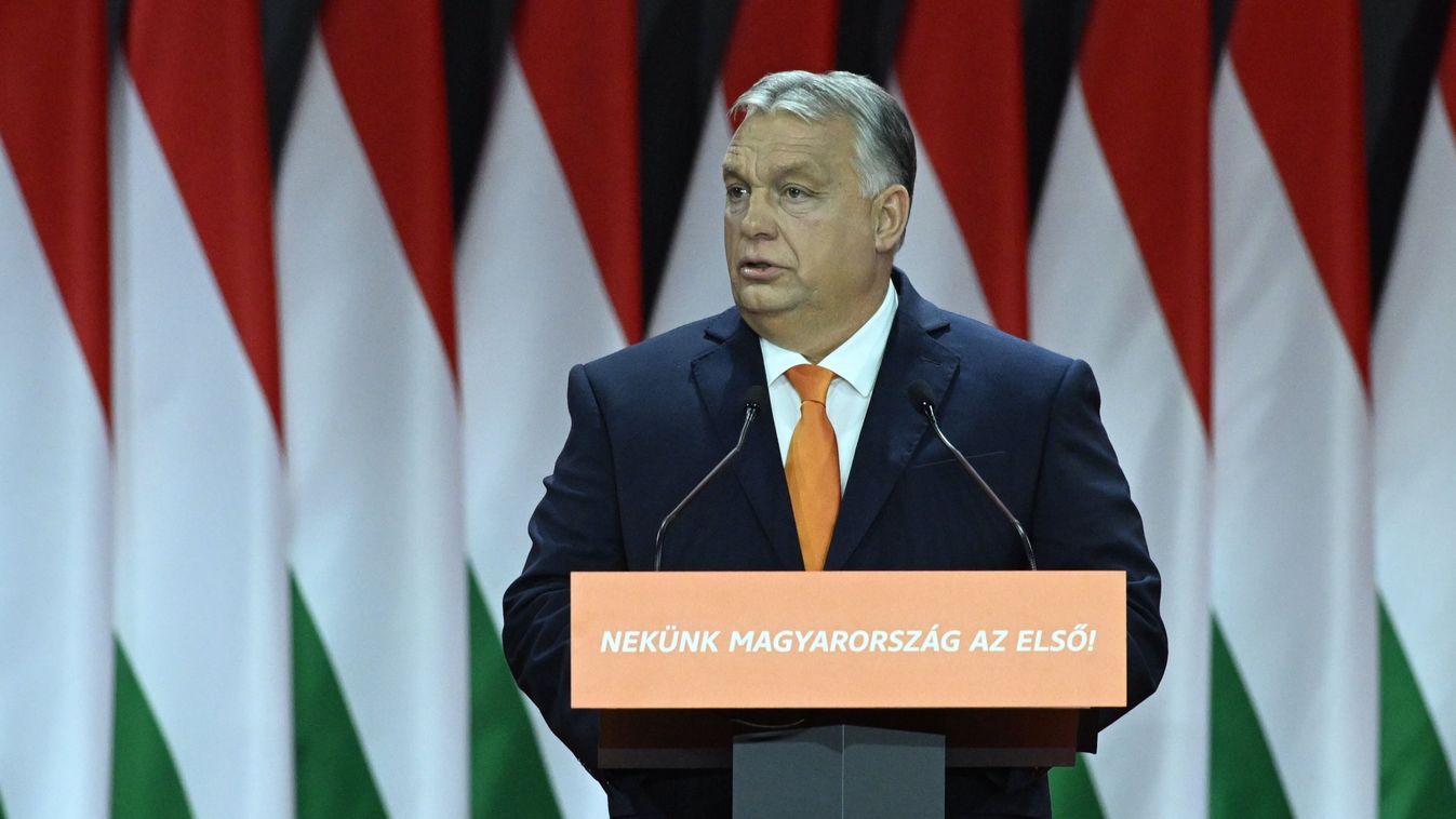 Orbán Viktor: Pedofil bűncselekményeknél nincs kegyelem + videó