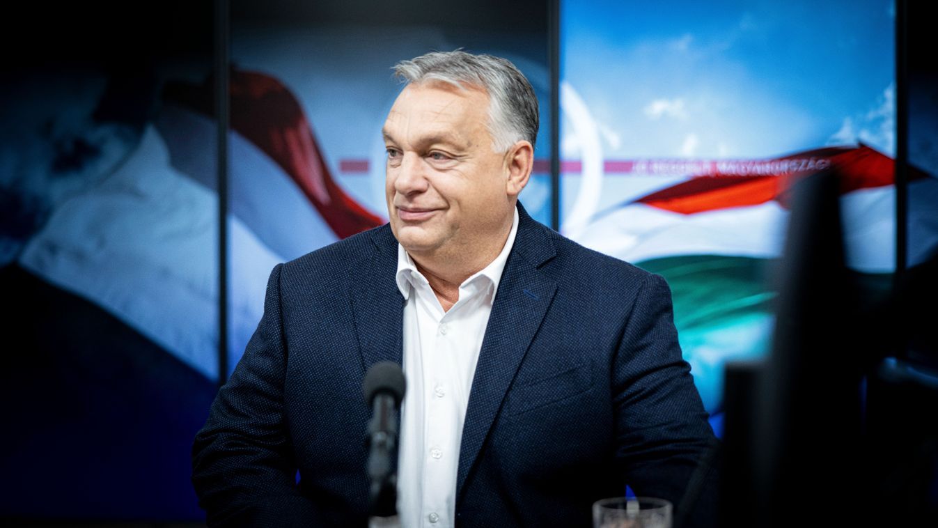 Orbán Viktor: minden rekordot megdöntöttünk!