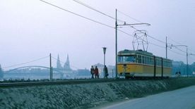 Múltidéző: a 2-es villamos, ami egyszer már megszűnt +fotó, videó