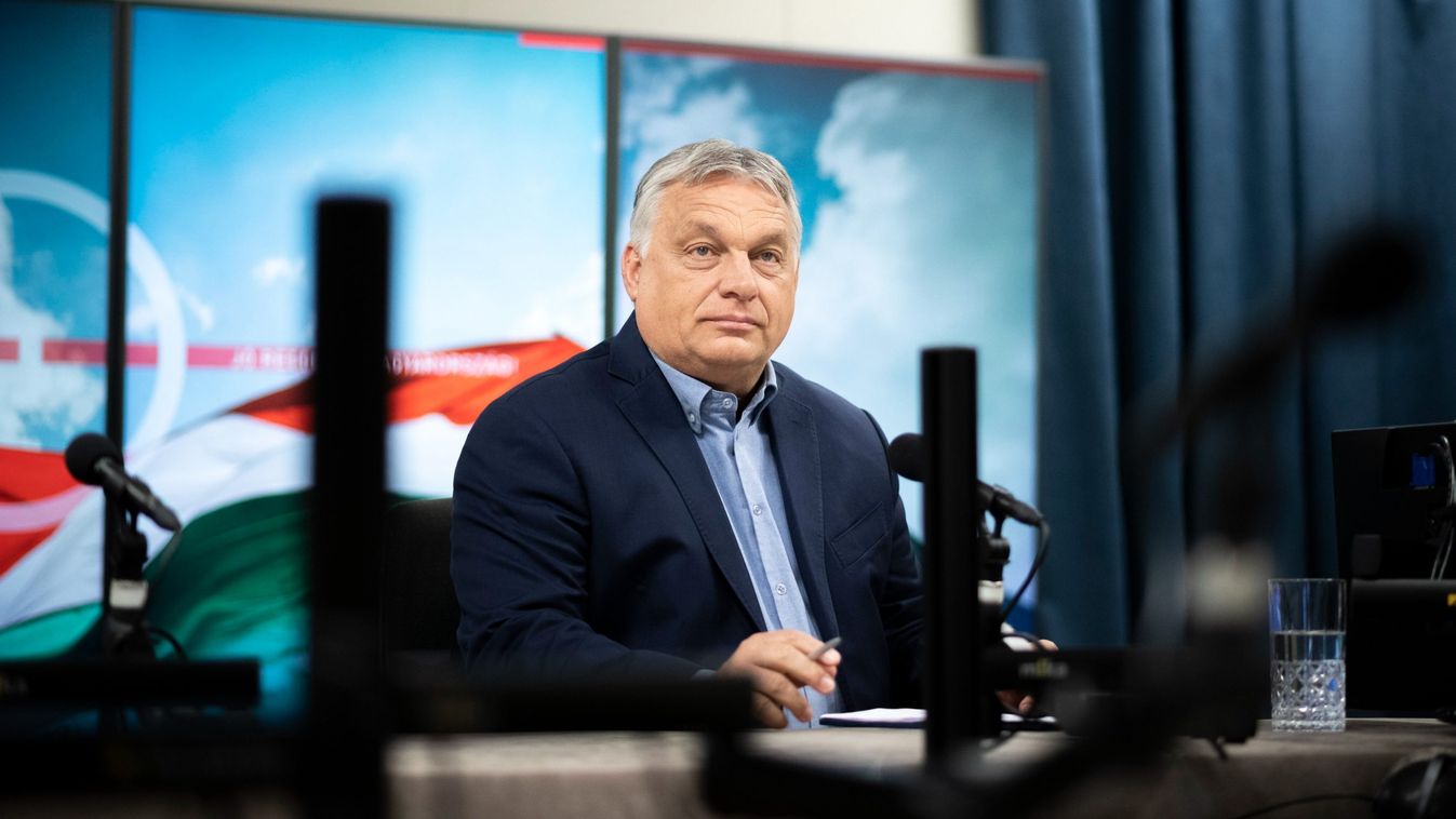 Orbán Viktor: nincs kegyelem a pedofilügyekben (videó)