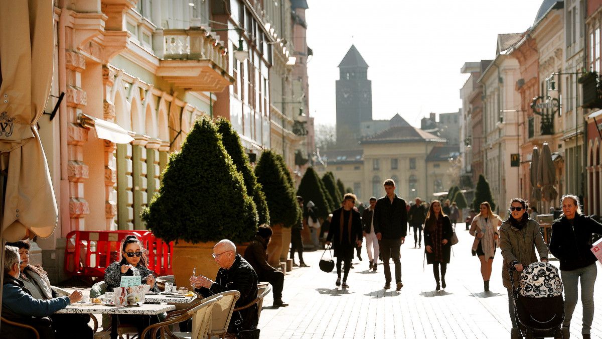 Számos országos melegrekord között egy szegedi nap is Szeged Ma