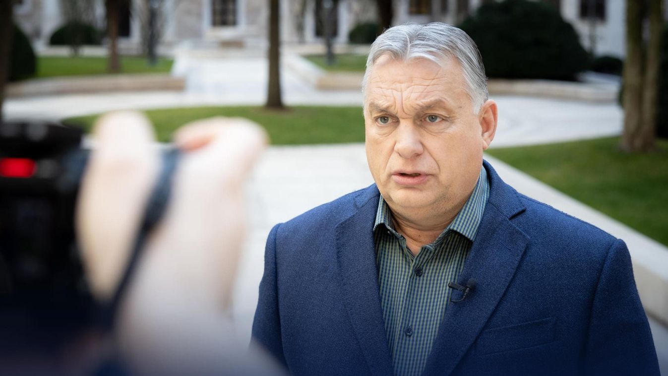 Alkotmánymódosítást nyújtott be Orbán Viktor a kegyelmi ügyben (videó)