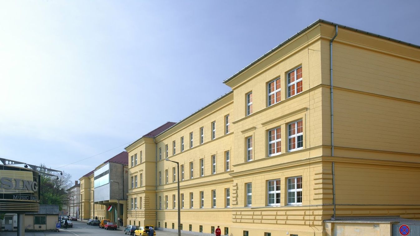 Megújul a Szegedi Szakképzési Centrum három iskolája