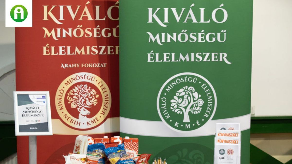 Hamarosan Bővülhet A Kiváló Minőségű Élelmiszer Védjegy Szeged Ma 2729