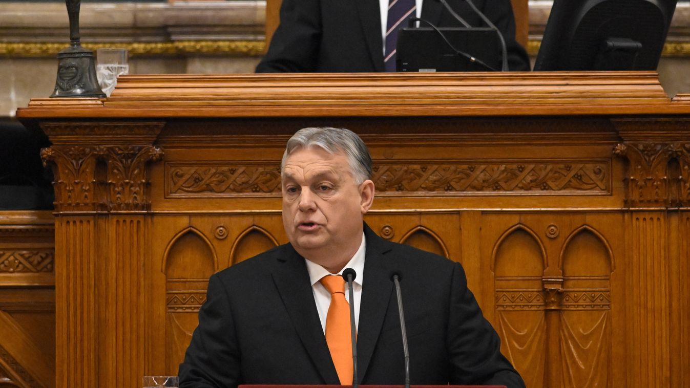 Orbán Viktor: a jegybank függetlensége szent és sérthetetlen
