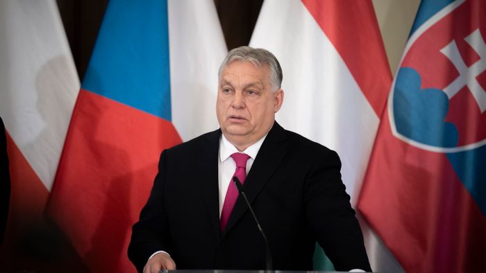 Orbán Viktor pénteken Törökországban szólal fel