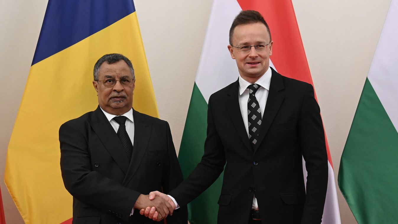 Magyarország széles körű együttműködést indít Csáddal a régiós stabilitás erősítése céljából (Videó)