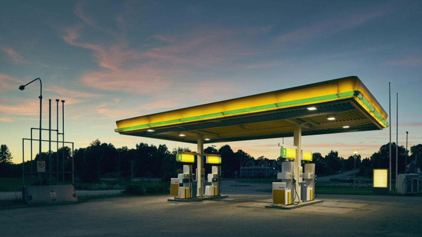 Szerdától jelentősen emelkedik benzin és a gázolaj ára