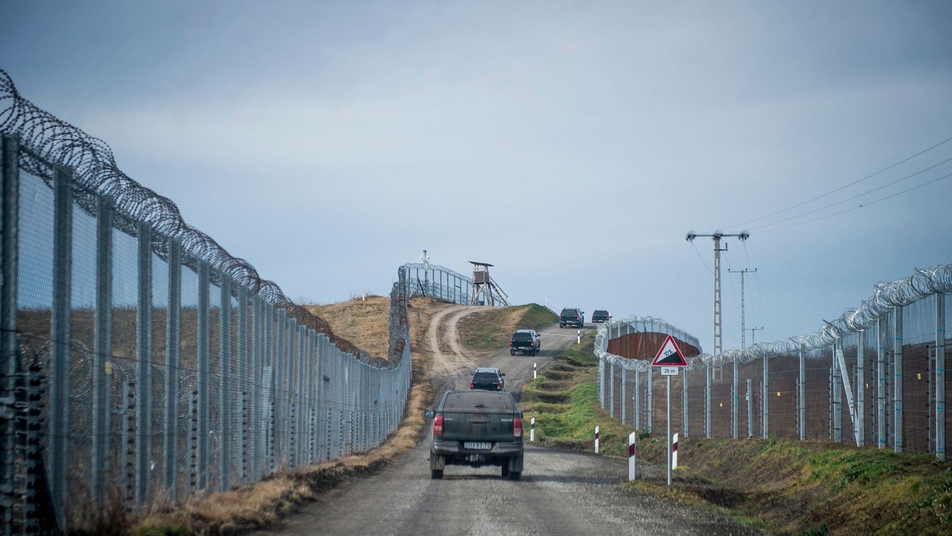 Huszonhat határsértő ellen intézkedtek a rendőrök a hétvégén