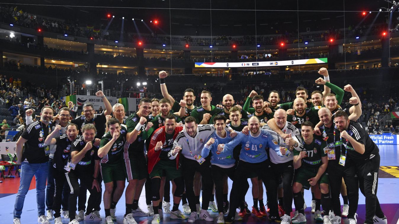 Hazai pályán vívhatja ki olimpiai szereplését a magyar kéziválogatott