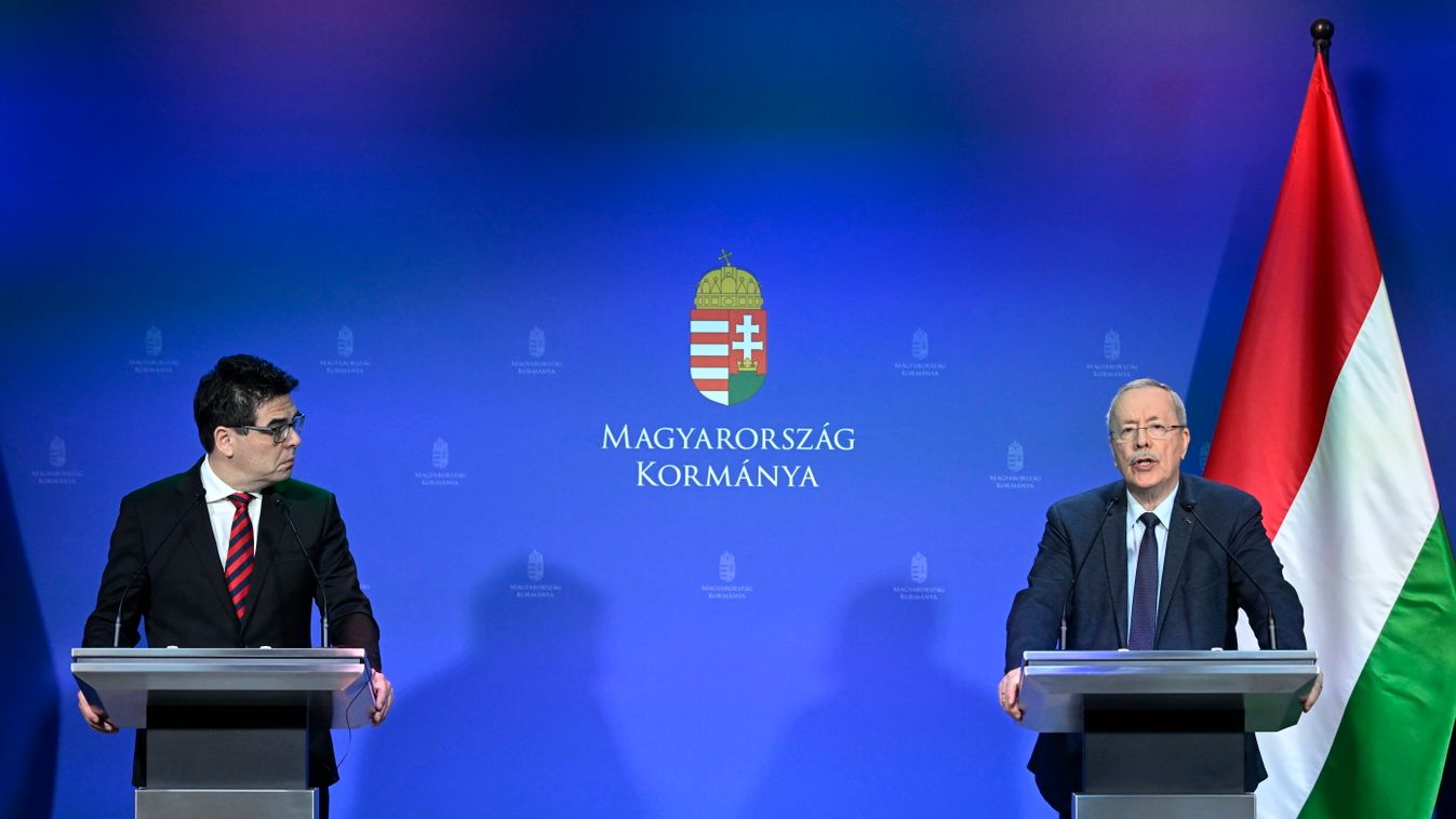 A migráció ellen kiemelten küzdeni fog az uniós magyar elnökség