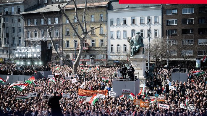 Orbán Viktor: Együtt erő vagyunk