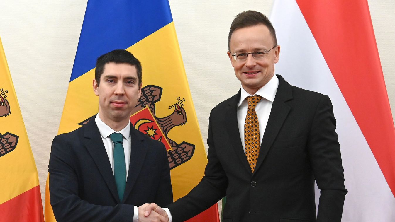Magyarország felgyorsítaná Moldova, EU-s integrációját