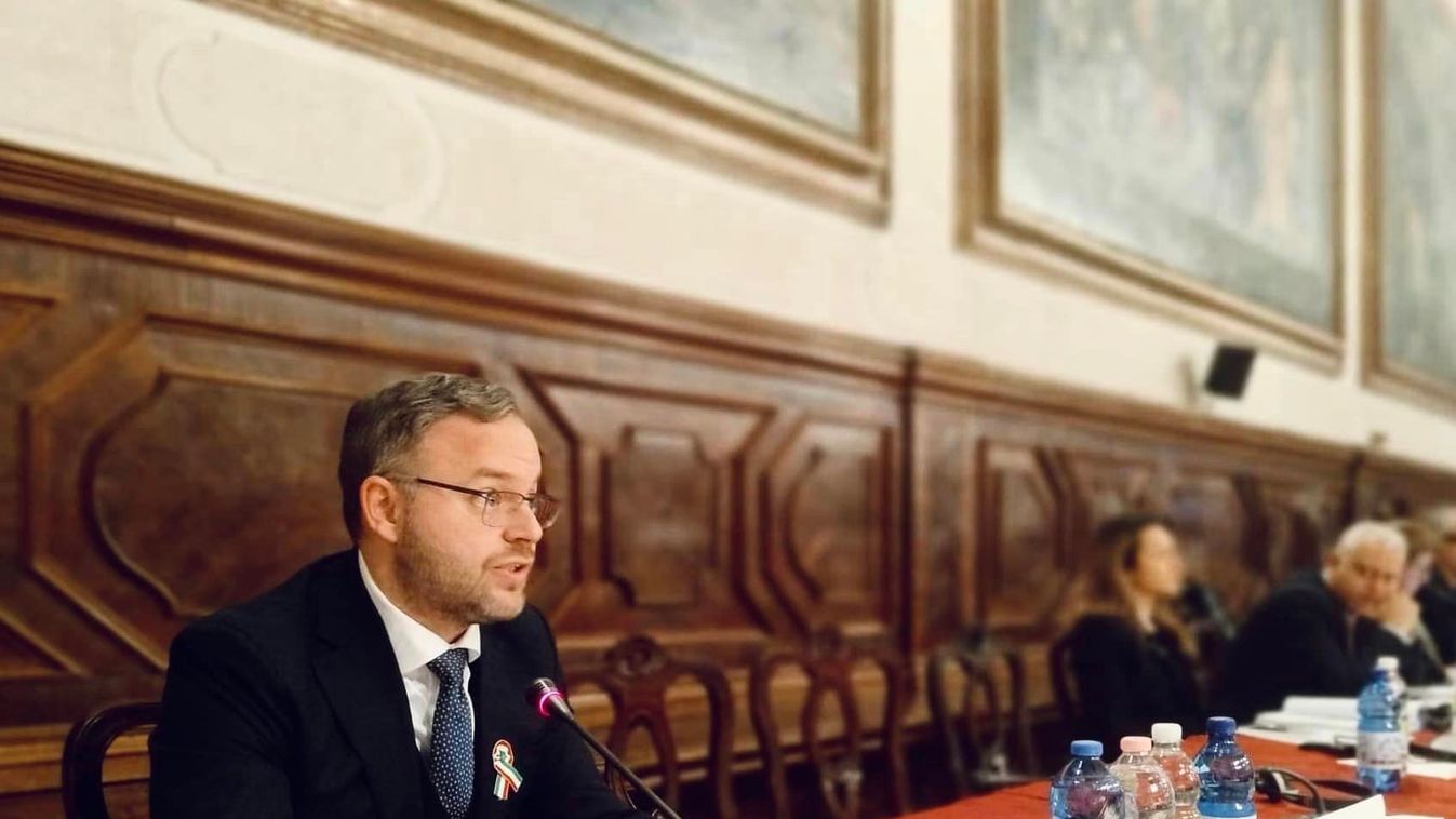 Orbán Balázs: Nekünk, magyaroknak mindig is kulcsfontosságú kérdés volt a szuverenitásunk