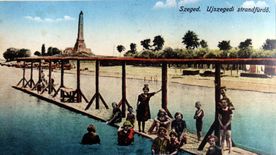 Városrészek: Újszeged története II. rész