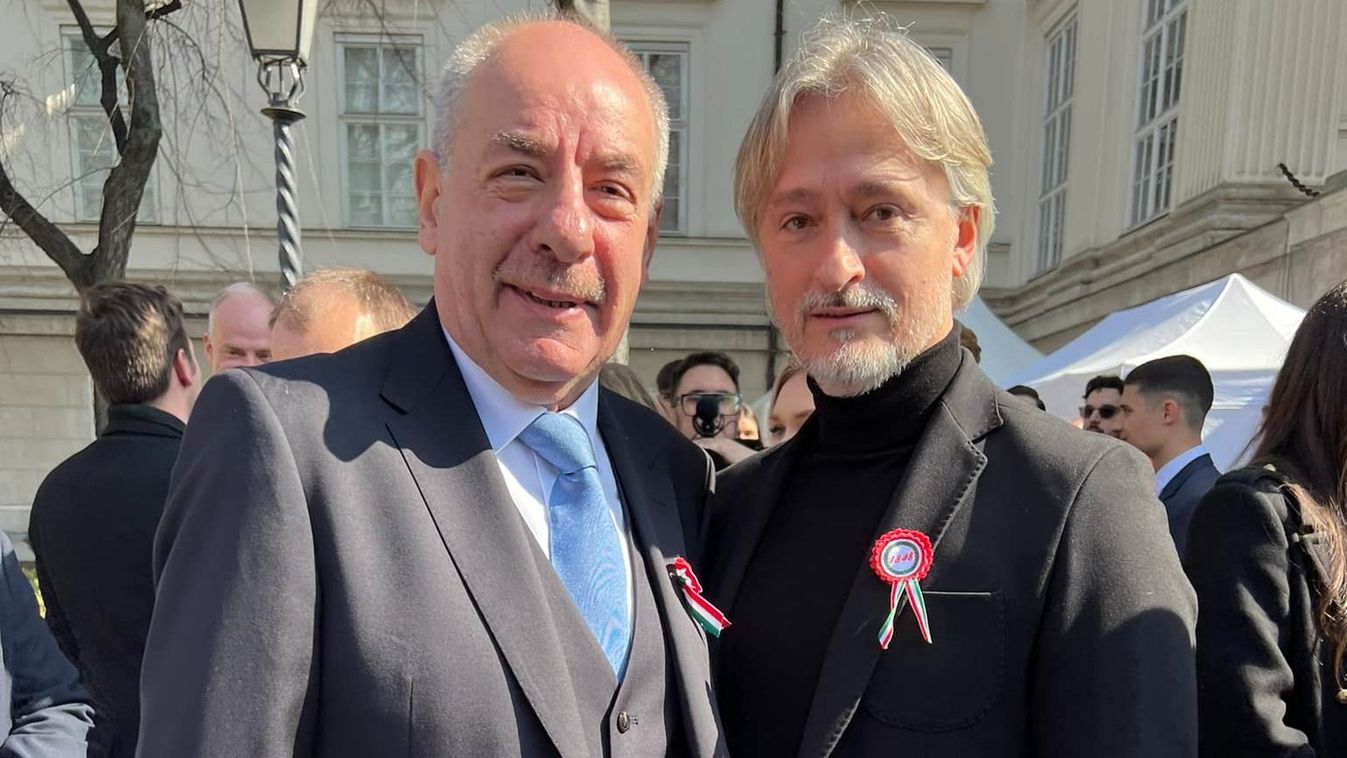 Szeged polgármesterjelöltje Sulyok Tamás államfővel találkozott