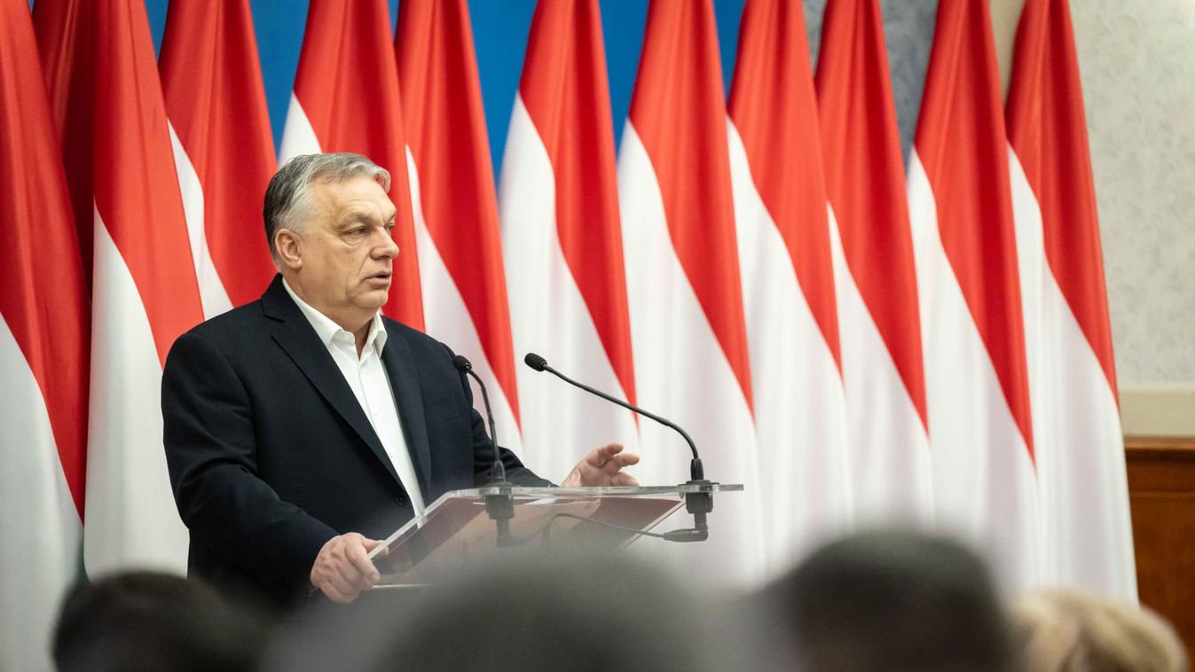 Orbán Viktor: új világrend van kialakulóban, nem érdekünk a blokkosodás
