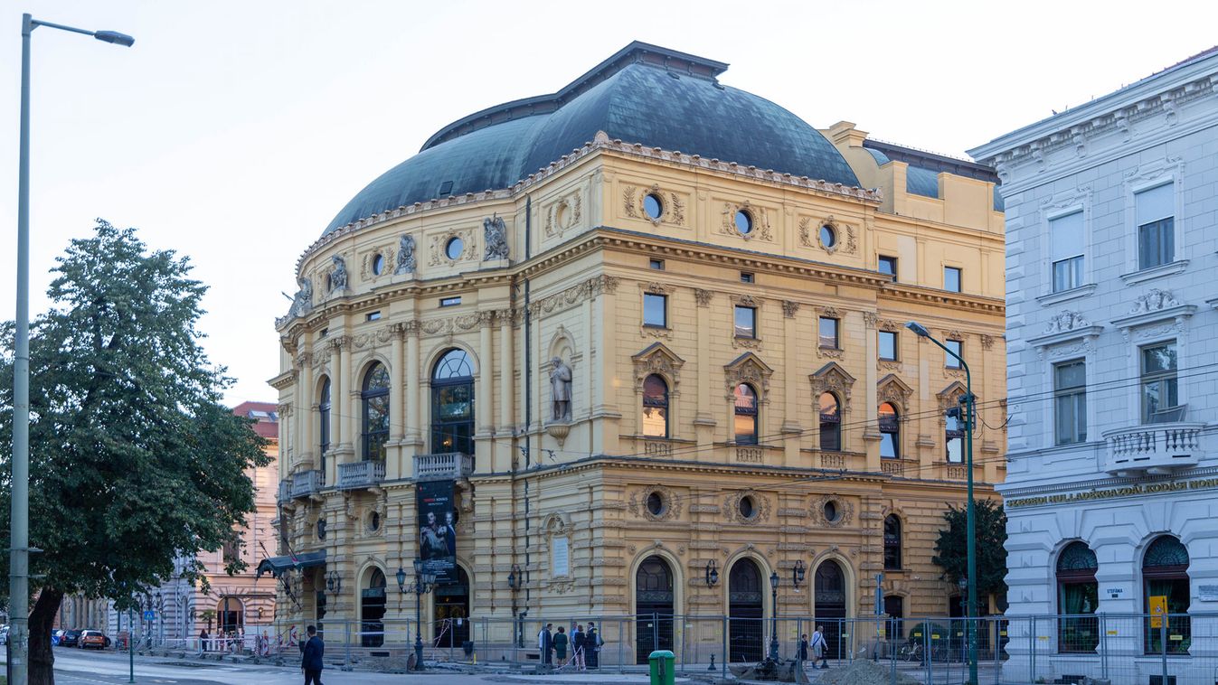 Közönségtalálkozót szervez a Szegedi Nemzeti Színház