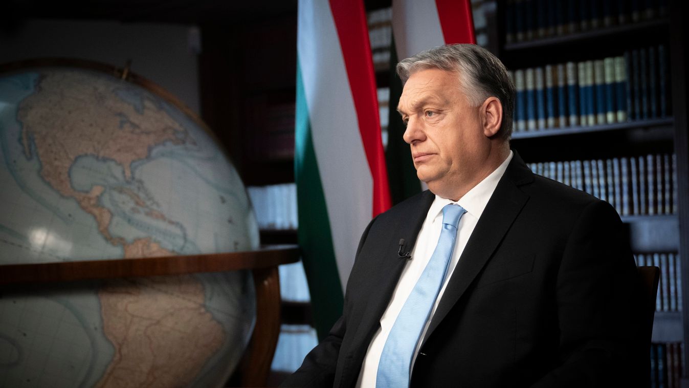 Este Orbán Viktor fog megszólalni az M1-en
