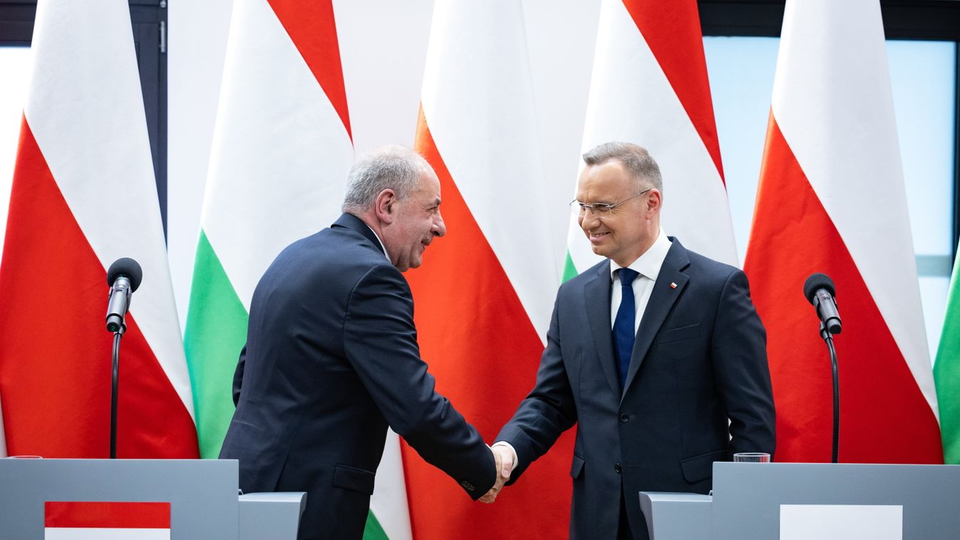 Sulyok Tamás: A lengyel-magyar barátság kiállta az idők próbáját