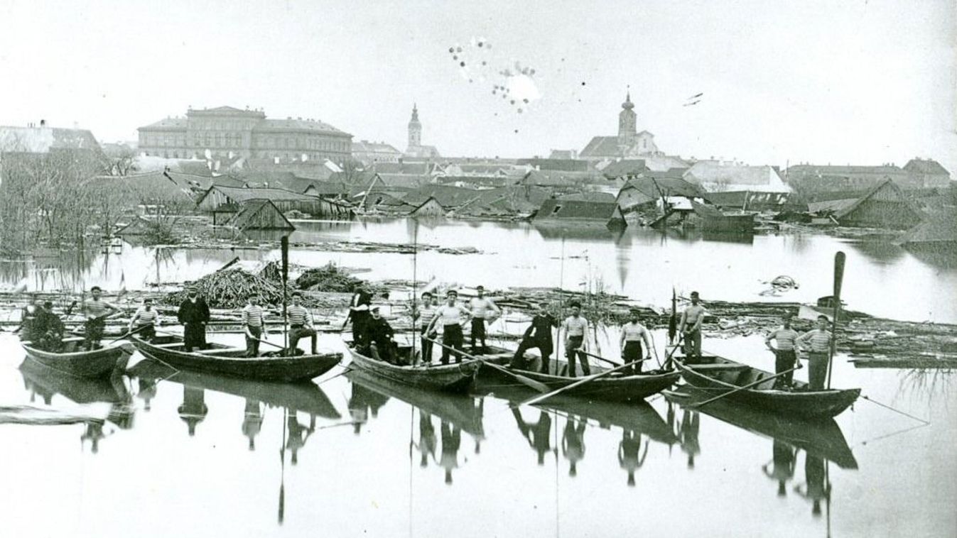 Múltidéző: a nap ami örökre megváltoztatta Szegedet