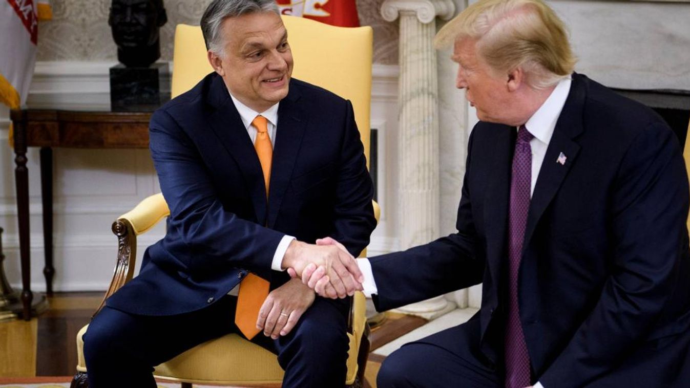 Orbán Viktor Floridában tárgyal majd Donald Trumppal
