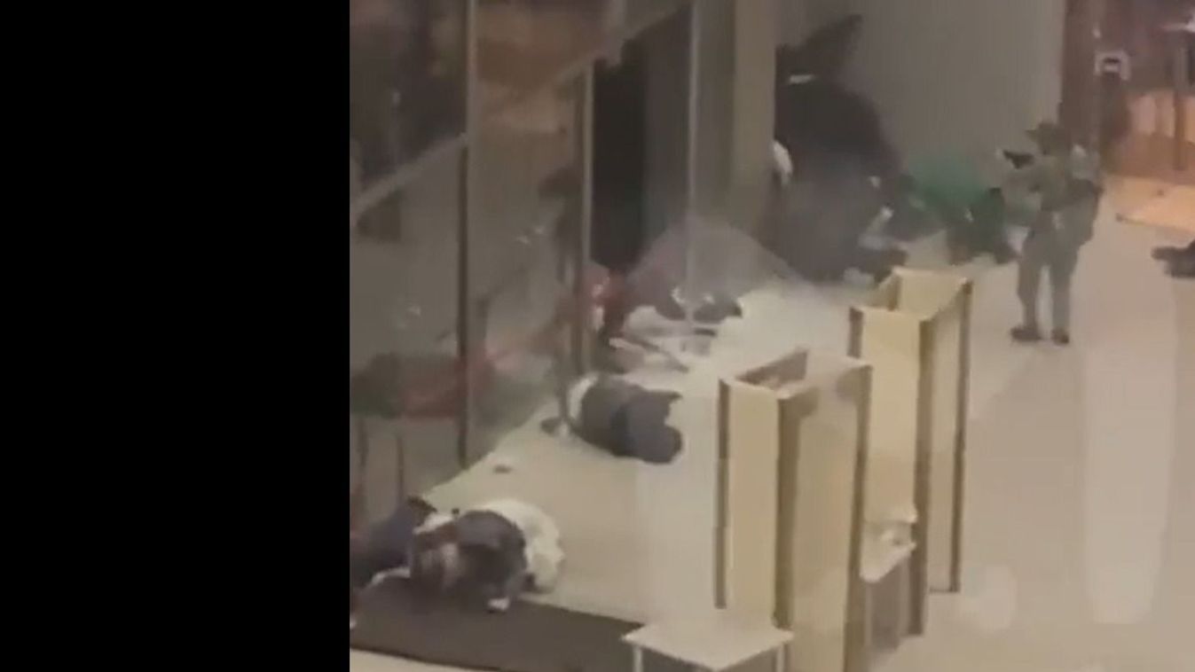 Több civil elhunyt a moszkvai terrortámadásban (Videó!)