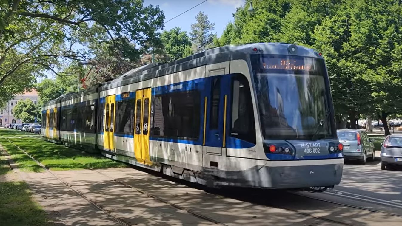 Indulhat a Szeged-Makó közötti tram-train vonal előkészítése