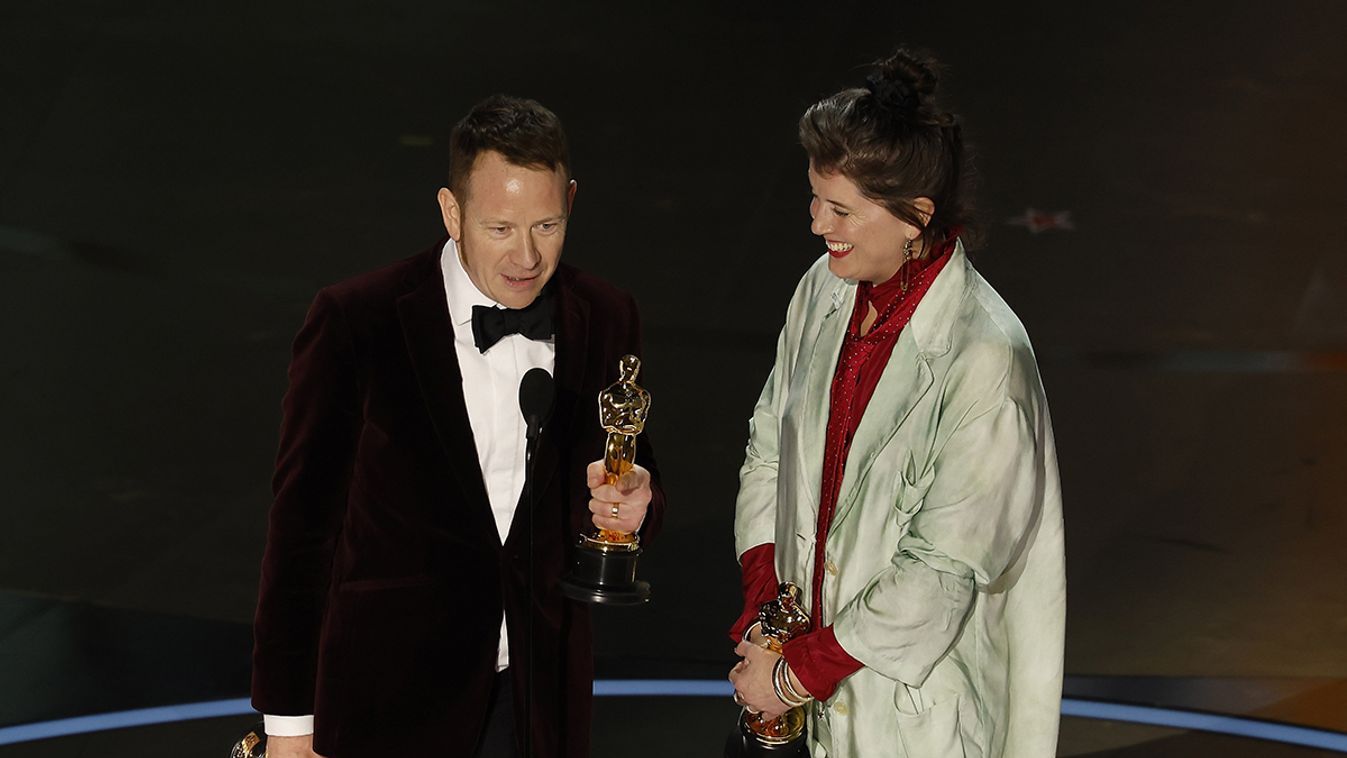 Orbán Viktor is gratulált Mihalek Zsuzsának az Oscar-gálán elért sikerhez