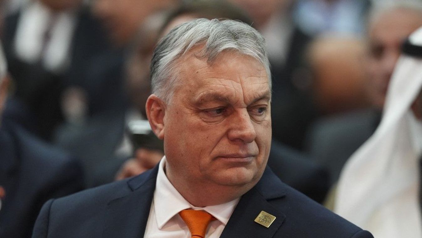 Részvétét fejezte ki Orbán Viktor az oroszországi terrortámadás után