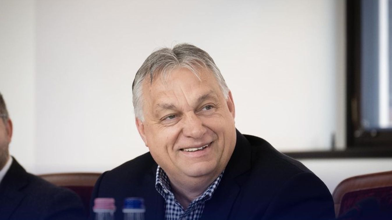 Orbán Viktor: Induljon a nap!