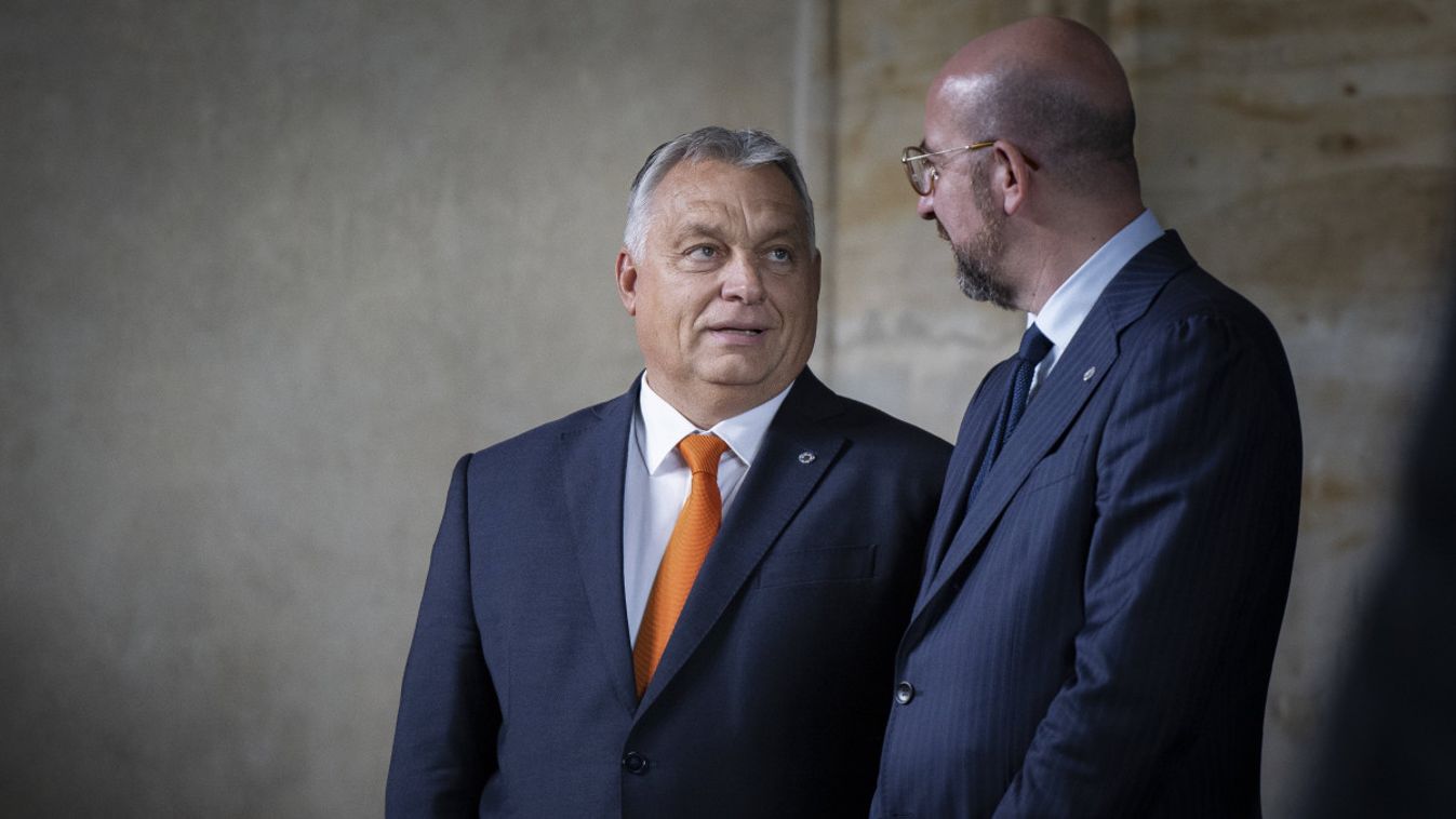 Elismerte Orbán Viktor igazát az Európa Tanács elnöke
