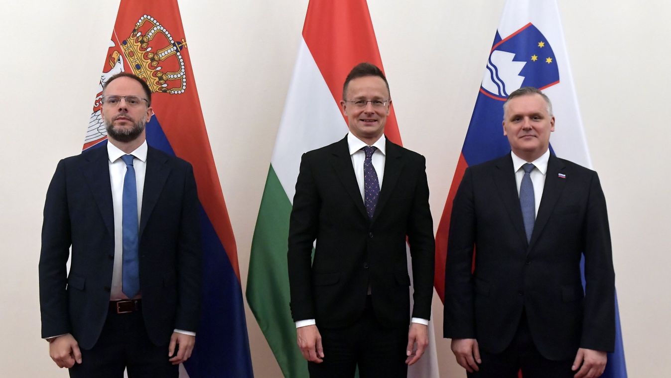 Magyar-szlovén-szerb regionális áramtőzsdét hoznak létre