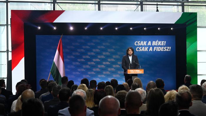 Deutsch Tamás: a magyar "dollárbaloldal" bele akarja sodorni Magyarországot a háborúba