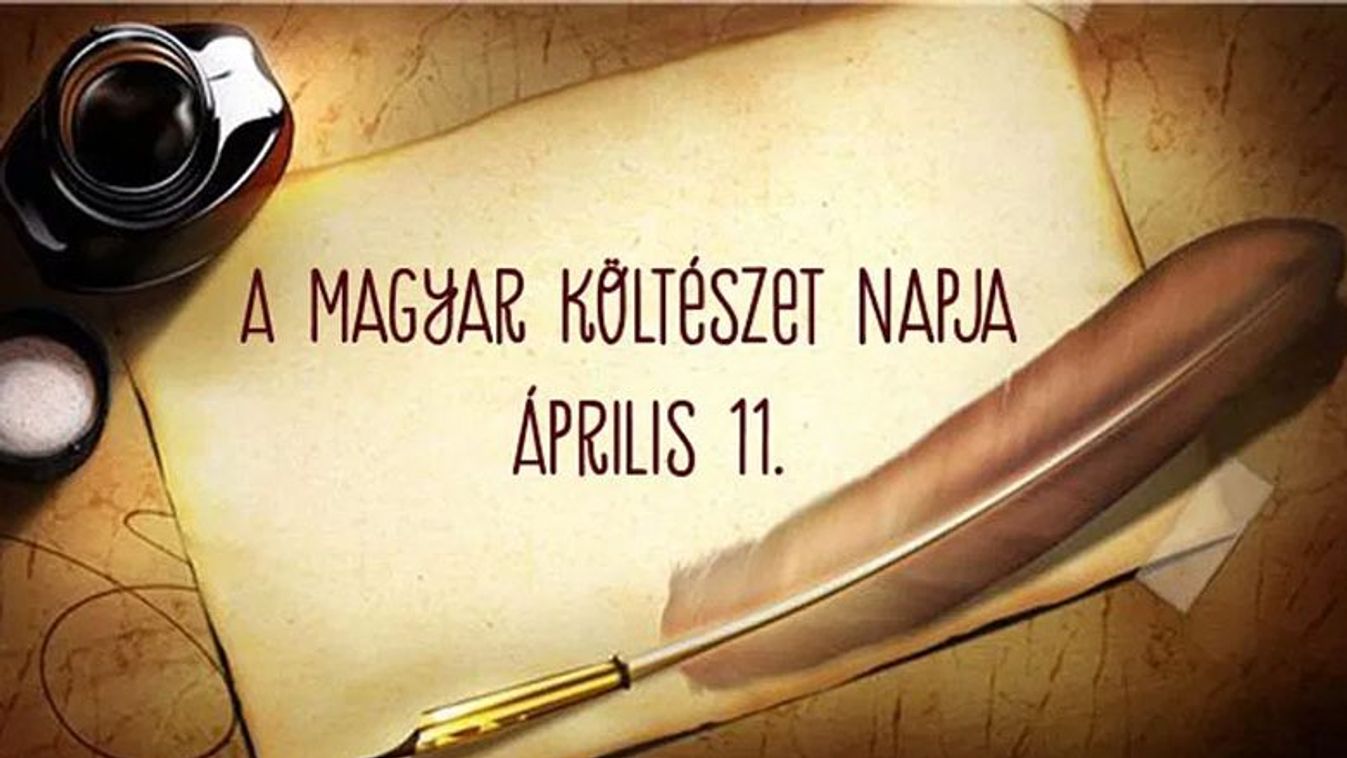 Magyar Költészet Napja (Videó)