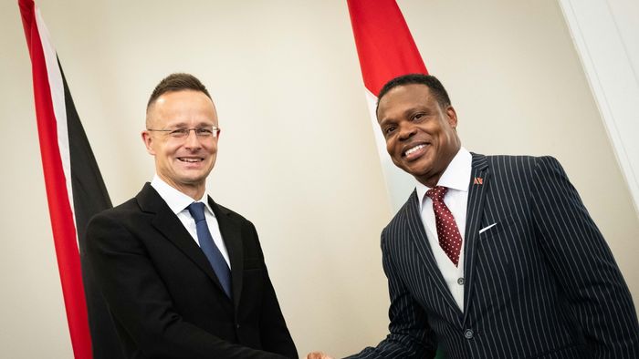Szijjártó Péter: Magyarország és a Dominikai Köztársaság szövetségre lépett, hogy megvédjék polgáraikat az illegális migrációtól