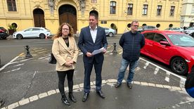 Joób Márton is indul a polgármester választáson