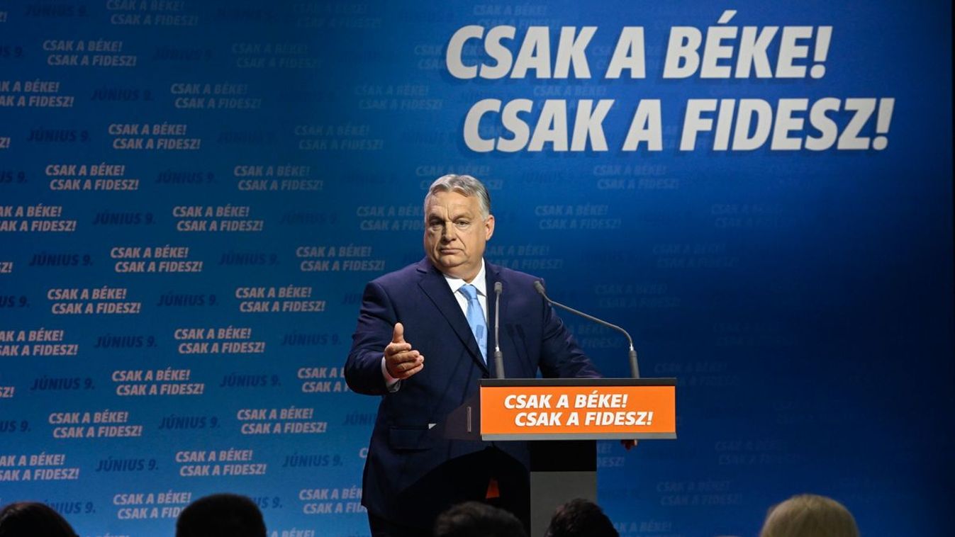 Orbán Viktor szerint az ukrajnai háború akár év végére lezárulhat, ha ez megvalósul