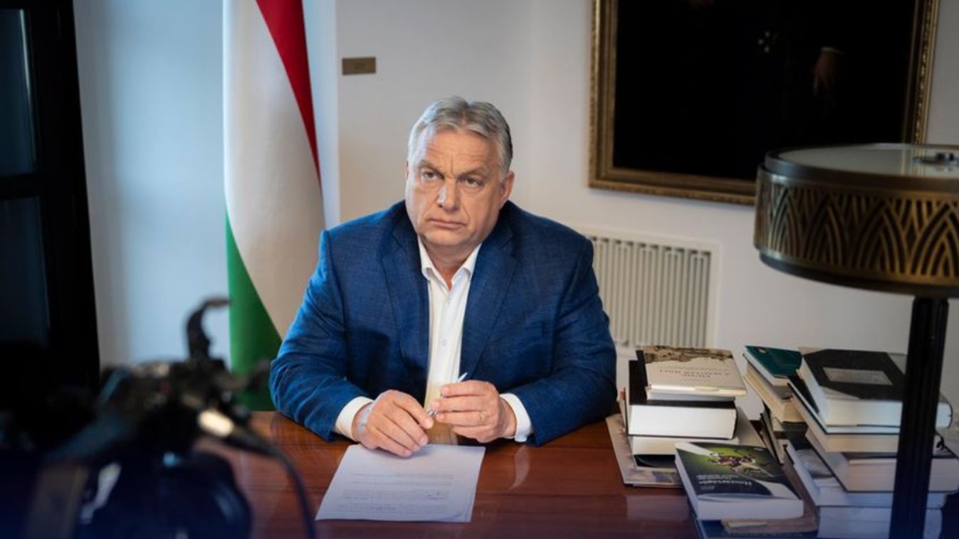 Orbán Viktor: Bekövetkezett az, amitől tartottunk (videó)