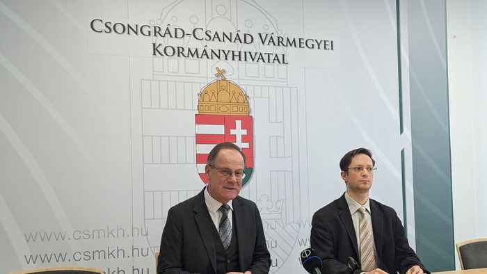 Szegedről indítja el előadássorozatát a Közigazgatási és Területfejlesztési Minisztérium