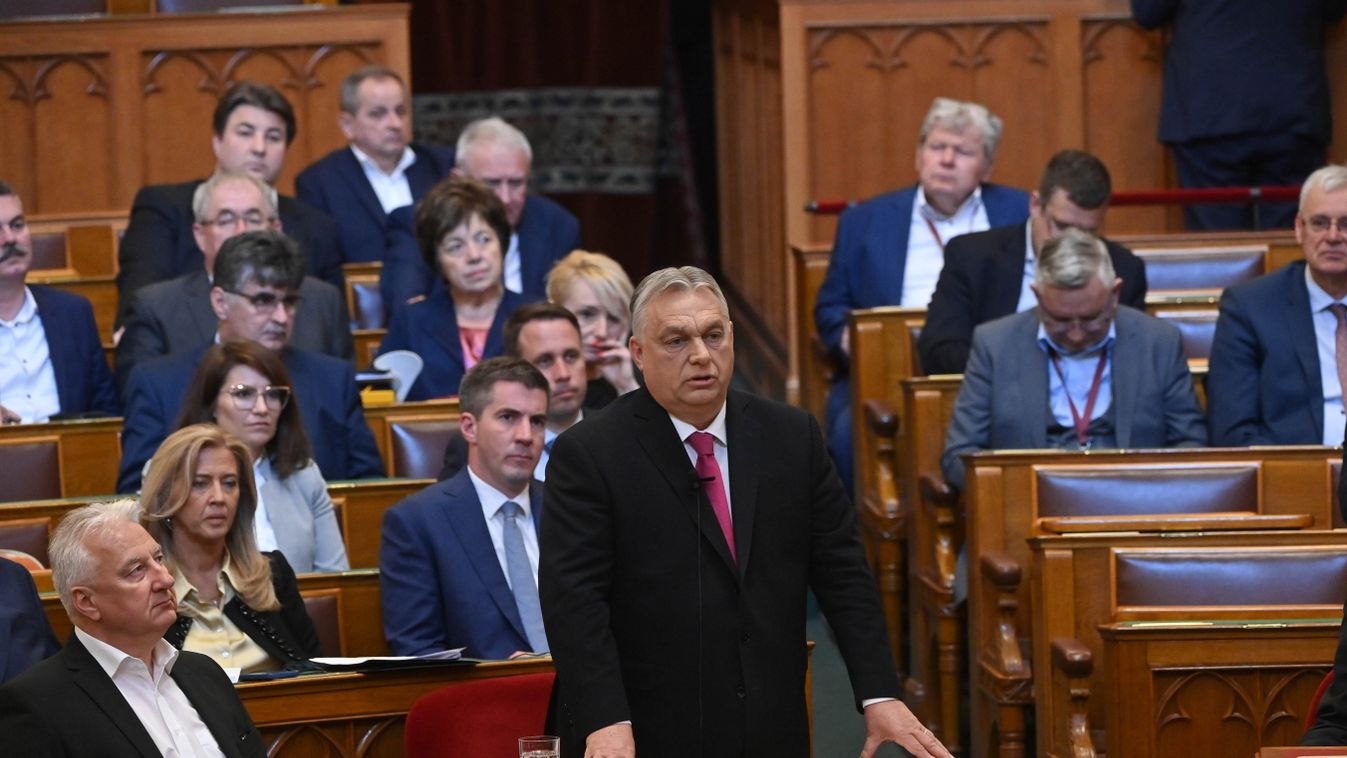 Orbán Viktor: a pedofiloknak börtönben a helyük