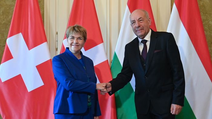 Sulyok Tamás: A nemzeti szuverenitás Svájcnak és Magyarországnak egyformán fontos